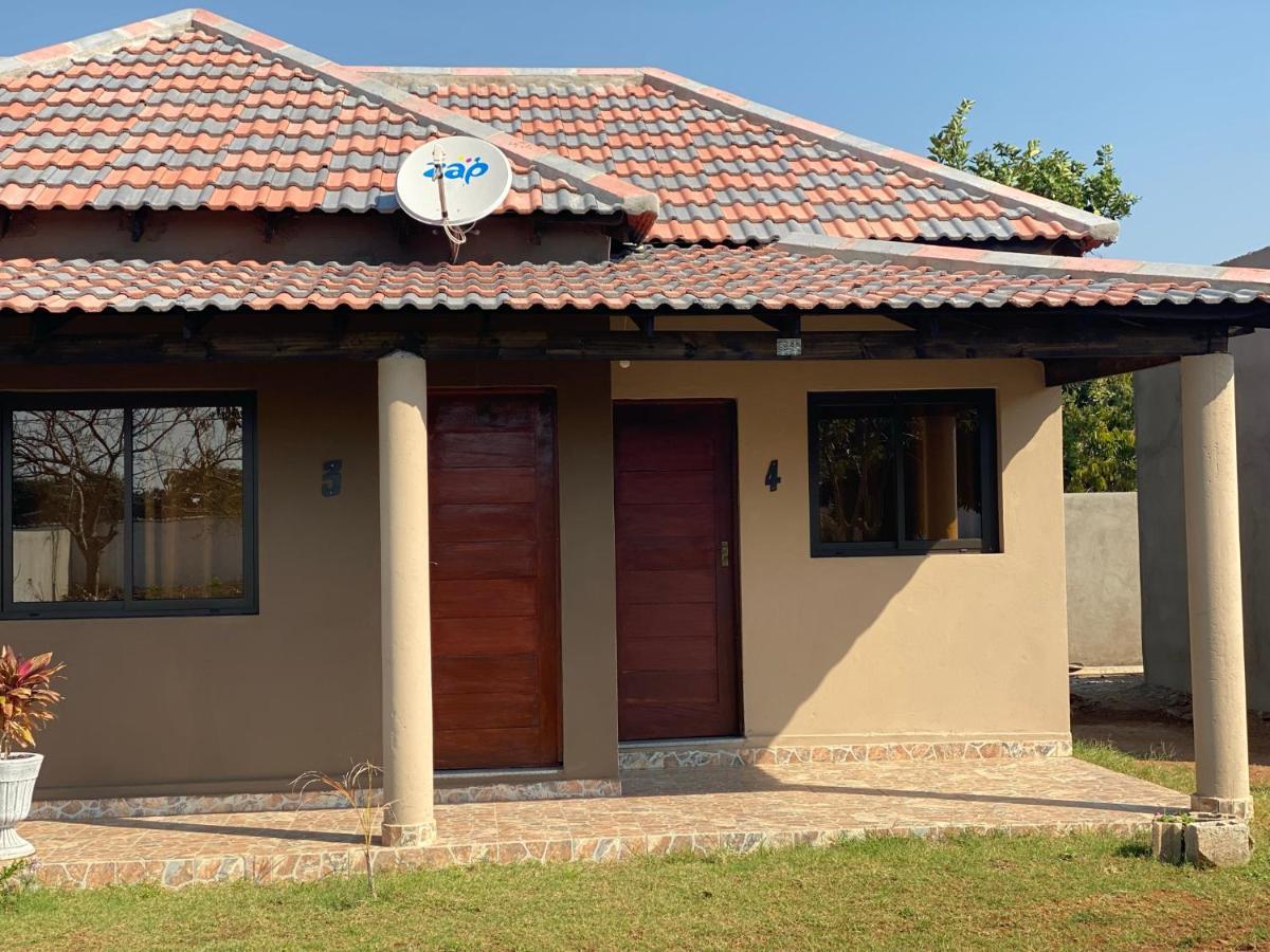 Elite Servicos - Acomodacao Familiar Maputo Esterno foto