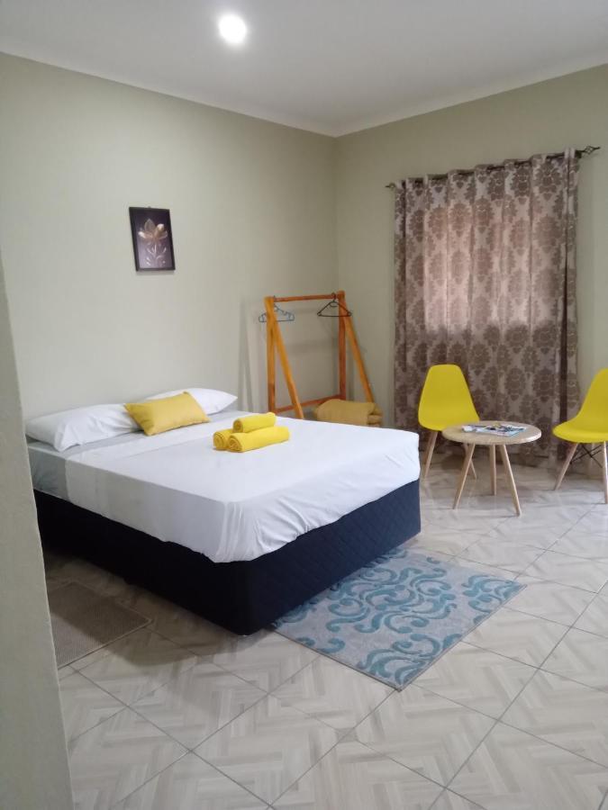 Elite Servicos - Acomodacao Familiar Maputo Esterno foto