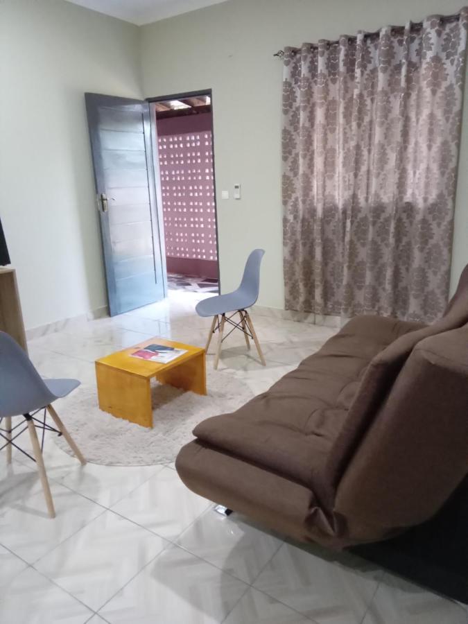 Elite Servicos - Acomodacao Familiar Maputo Esterno foto